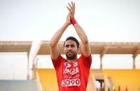 El futbolista que había sido condenado a muerte Amir Nasr Azadi no será ejecutado, pero le impusieron una dura pena