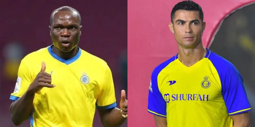 Habló el delantero que fue echado del Al-Nassr por Cristiano Ronaldo y lo destruyó con una fuerte frase