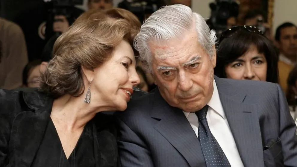¡Juntos en Perú! : así son las imágenes de Mario Vargas Llosa y su exmujer Patricia que confirmaría su encuentro y simulan una reconciliación