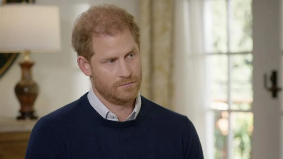 Desde el rey Carlos III hasta Kate Middleton: las explosivas acusaciones del príncipe Harry en su entrevista