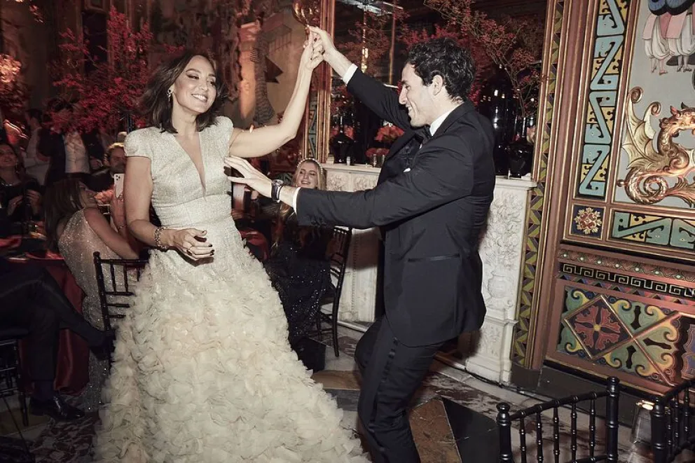 ¡Viva el amor! : Tamara Falcó y su novio Íñigo Onieva se casarán y ya eligieron la casa donde vivirán
