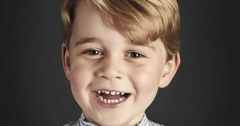 Esto hicieron el príncipe Guillermo y Kate Middleton para elegir el nombre de George, su primer hijo