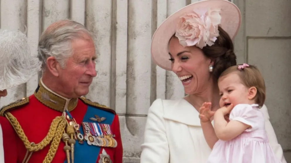 A pesar de los conflictos y los escándalos, el rey Carlos III y Camilla, festejan el cumpleaños de Kate Middleton 