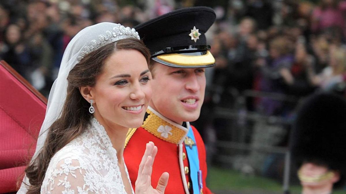 KATE Y GUILLERMO
