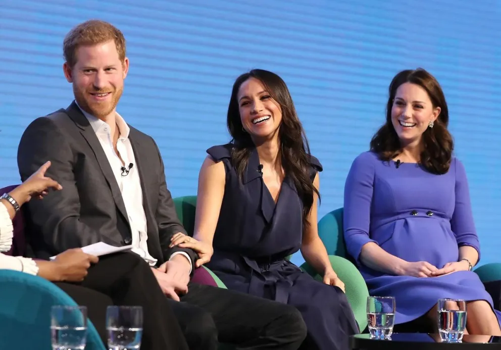El príncipe Harry confirma los celos de Kate Middleton hacia Meghan Markle: "Era Meghan vs Kate"