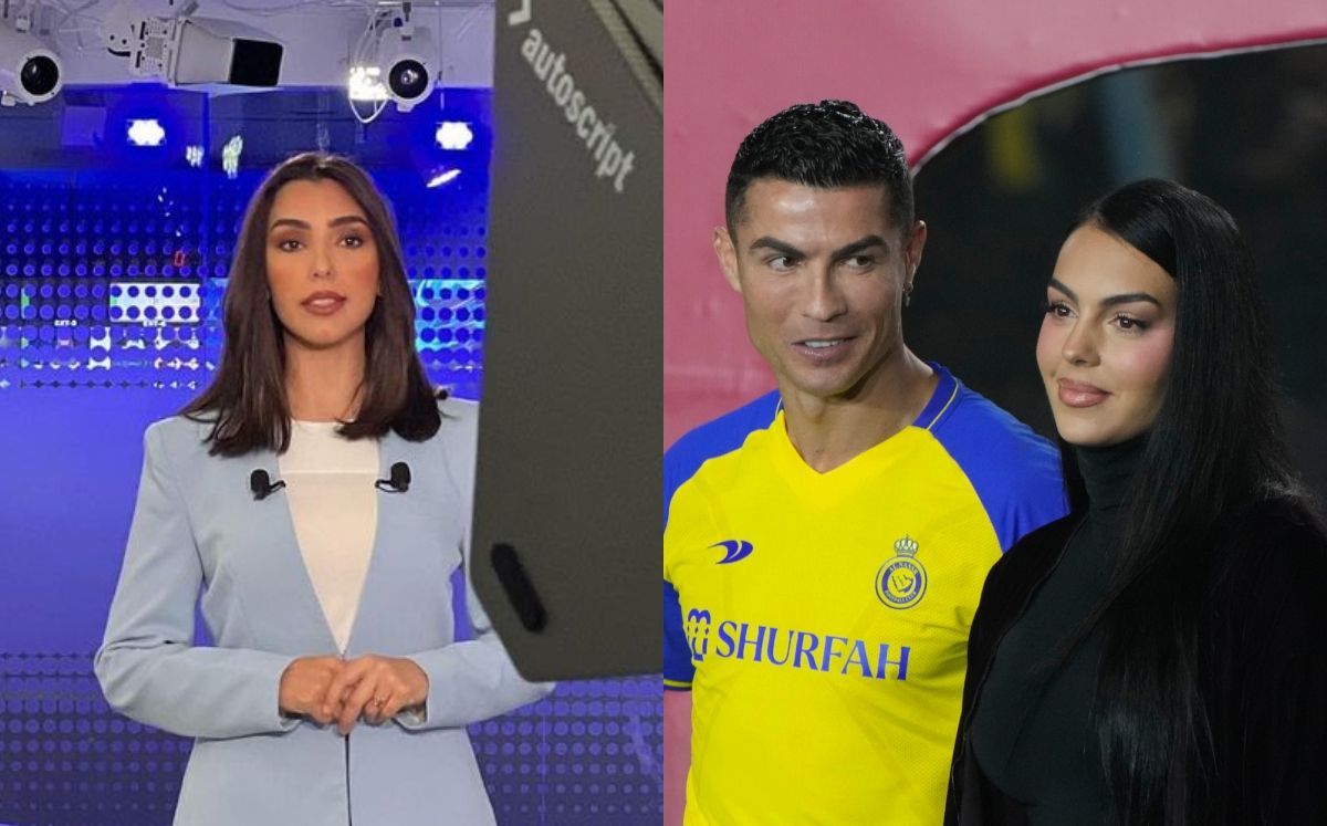 CRISTIANO, F&Aacute;TIMA Y GEORGINA