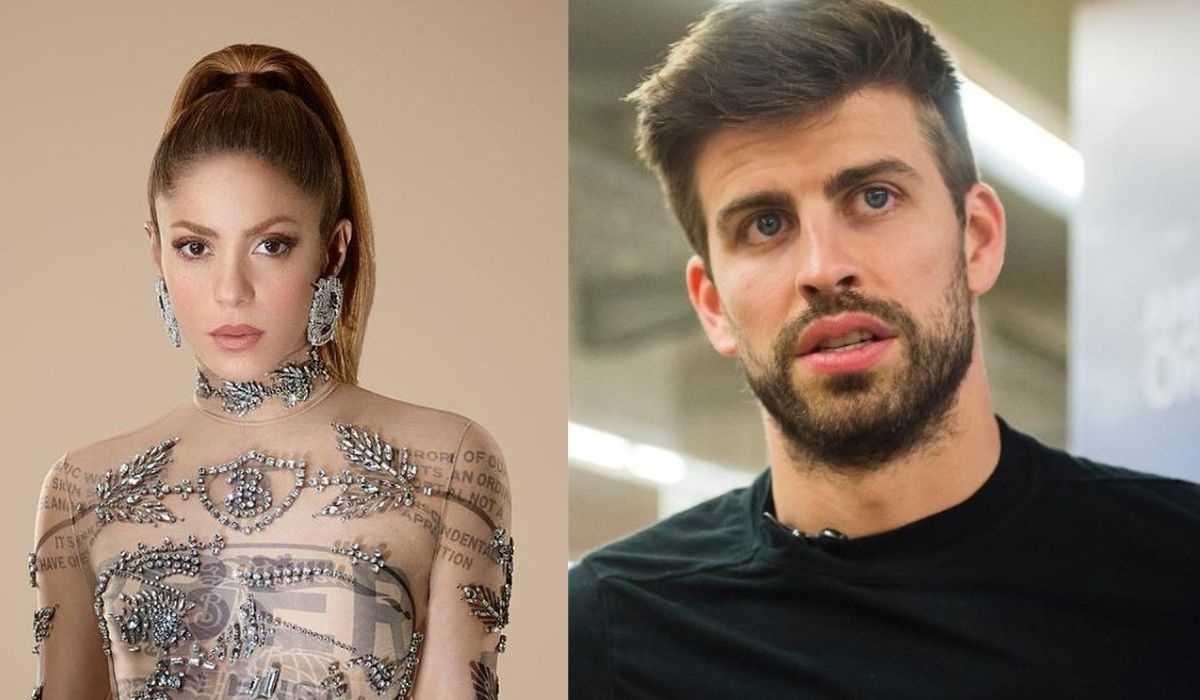 SHAKIRA Y PIQU&Eacute;