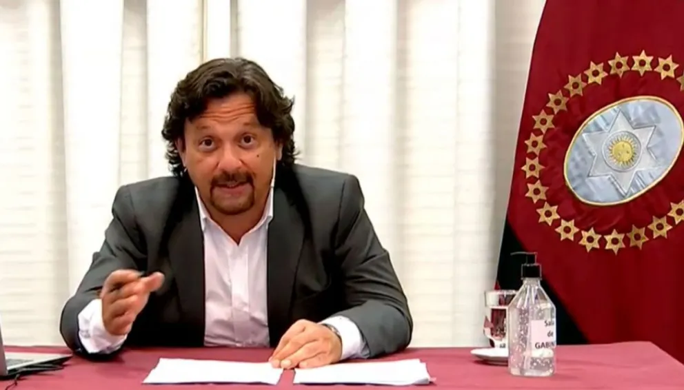 Gestión Gustavo Sáenz: con una nueva planta depuradora, el 100% de la población de Cafayate tendrá acceso al servicio cloacal