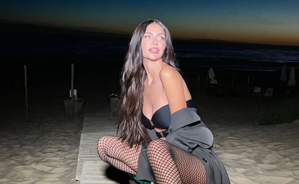 ¡Por fin! Habló Zaira Nara sobre su romance con el polista Facundo Pieres y su relación con Paula Chaves