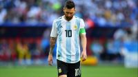 De ser titular en la Selección Argentina a quedarse sin club: el duro presente de uno de los puntos más bajos del Mundial