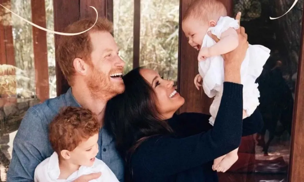 Lejos de Carlos III: el festejo de Pascua de Archie y Lilibet marca un antes y después con la familia real