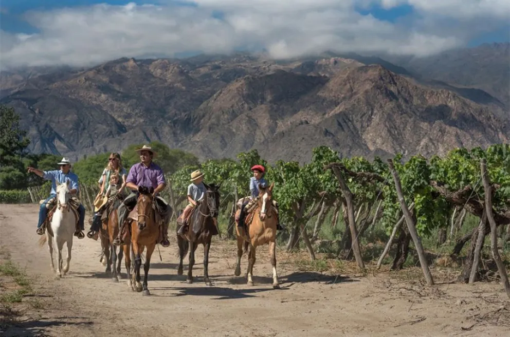 Las propuestas en Salta para esta temporada de verano: cultura, aventura y gastronomía, una receta que no falla