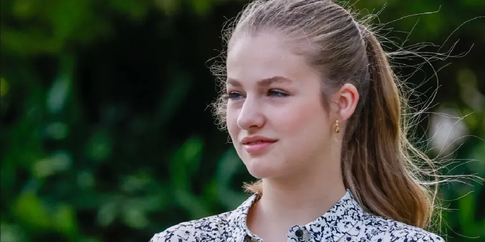 La princesa Leonor se reveló y tomó una decisión que decepcionó al rey Felipe VI y a la reina Letizia