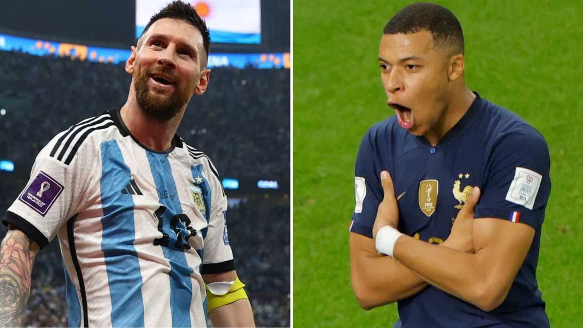 Messi y Cristiano: juntos para una marca de moda