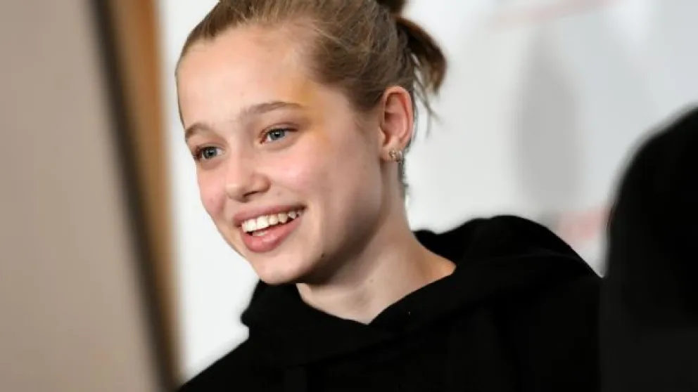 Shiloh Jolie Pitt sorprendió con su nuevo corte de pelo: idéntica a su padre Brad Pitt