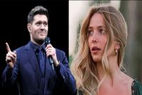 Michael Bublé anuncia su separación con Luisana Lopilato, tras doce años de matrimonio