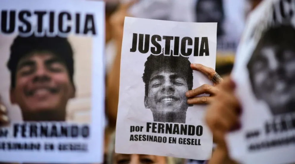 "Flasheamos. Matamos a uno": se revelaron los chats de los rugbiers luego del asesinato de Fernando Báez Sosa