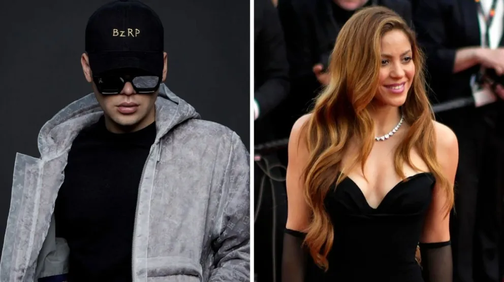 ¡Bomba! Bizarrap y Shakira anunciaron que lanzarán una canción juntos