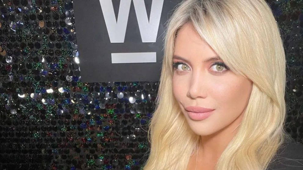 Wanda Nara estalló de furia con Instagram porque le censuró una polémica foto