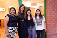 Bettina Romero se reunió nuevamente con mujeres de 'Salta Nos Une' para avanzar en políticas por la igualdad