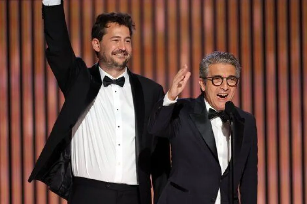 La polémica frase de Ricardo Darín en los Globo de Oro sobre su plato argentino favorito