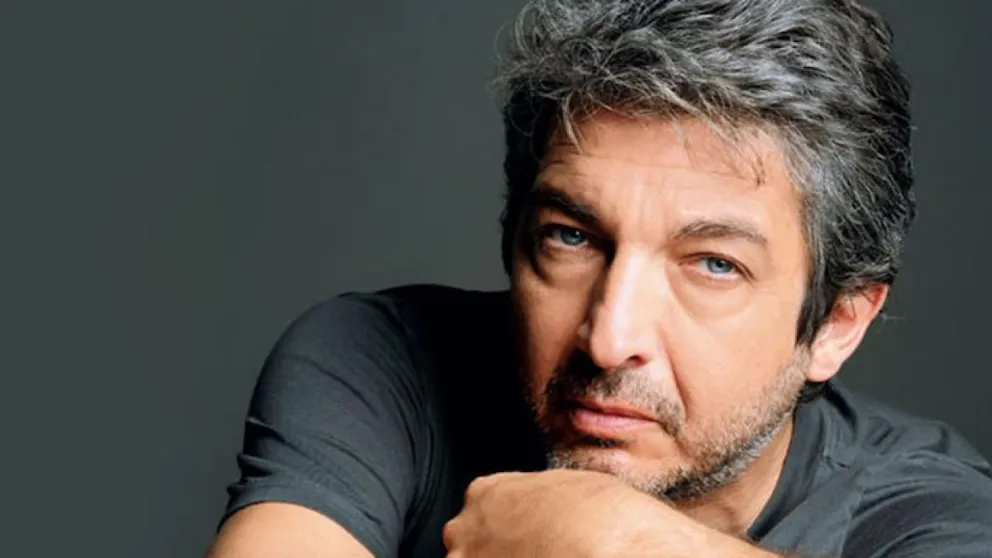 Ricardo Darín anunció que será protagonista en una nueva serie de Netflix: conocé los detalles