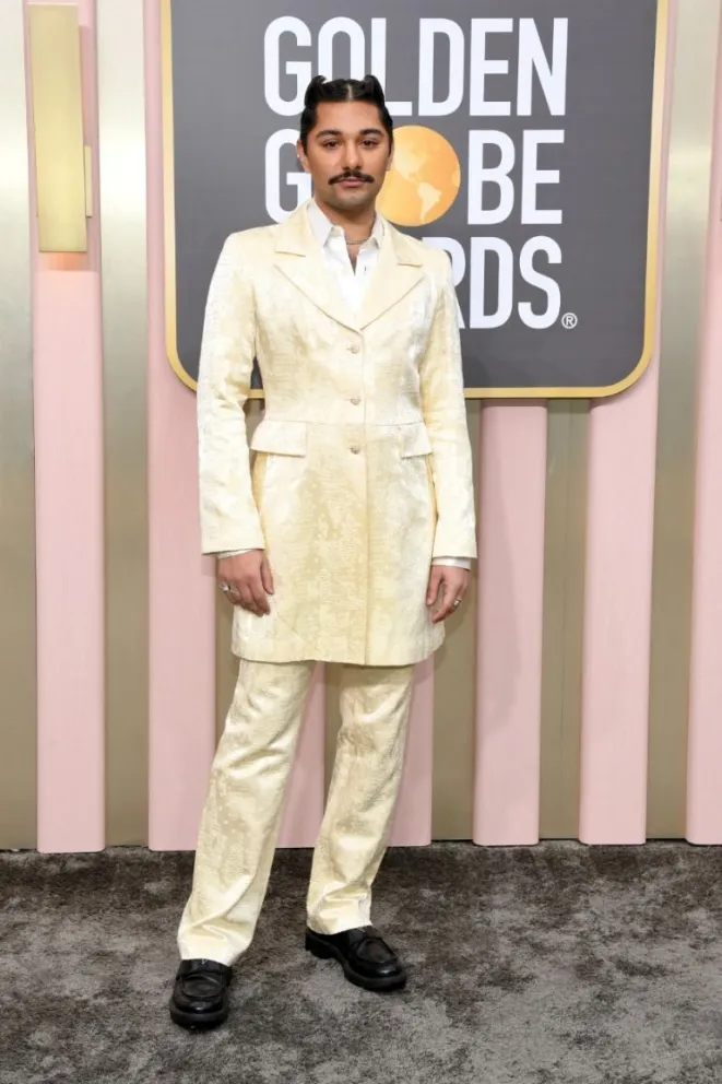 Estos fueron los peores vestidos para los Globos de Oro 2023