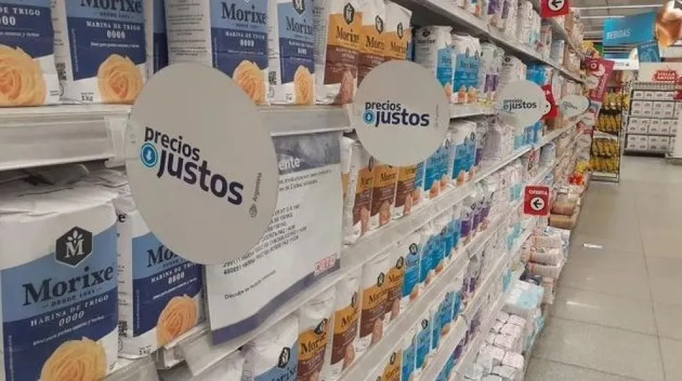 Precios justos en Salta: se extendieron, estos son los días en los que podes comprar