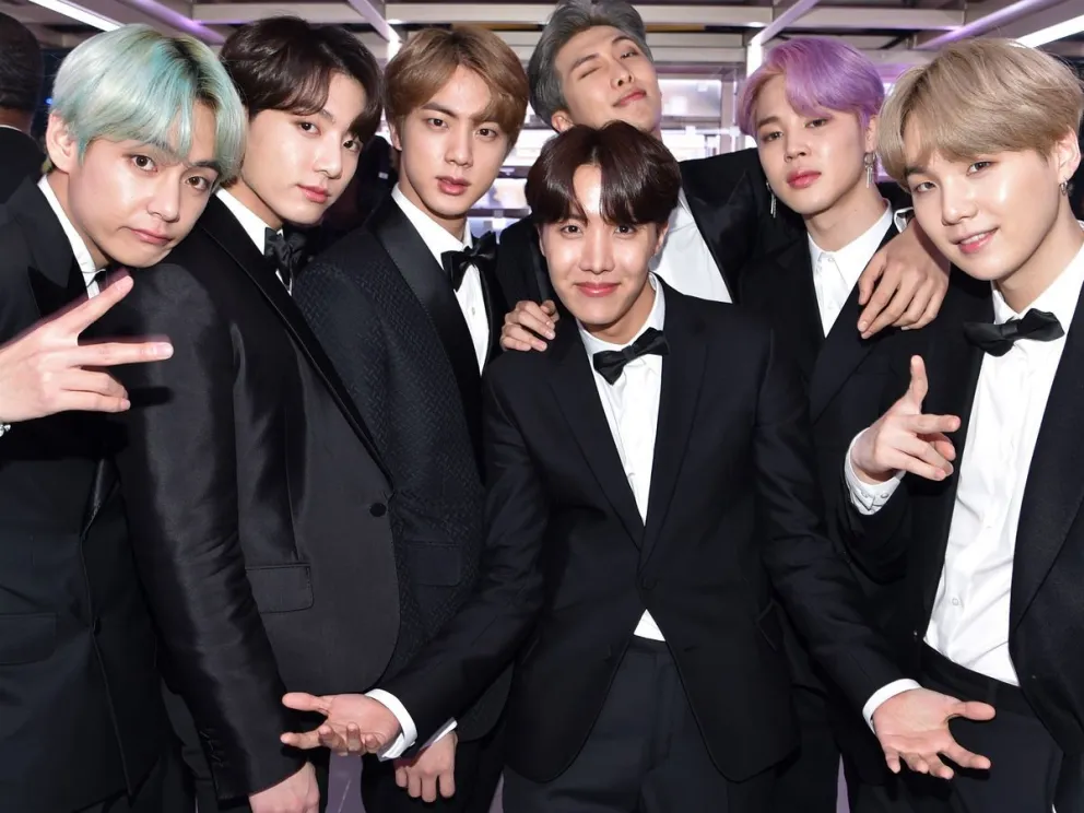 El video de la reacción que tuvo BTS al escuchar por primera vez la canción de Shakira y Bizarrap