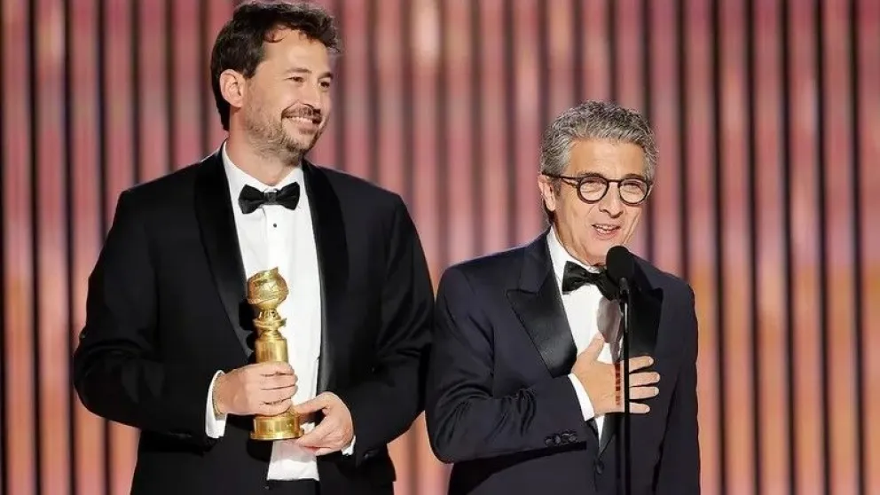 Muchas sorpresas: Estos fueron los ganadores de los Globos de Oro 2023
