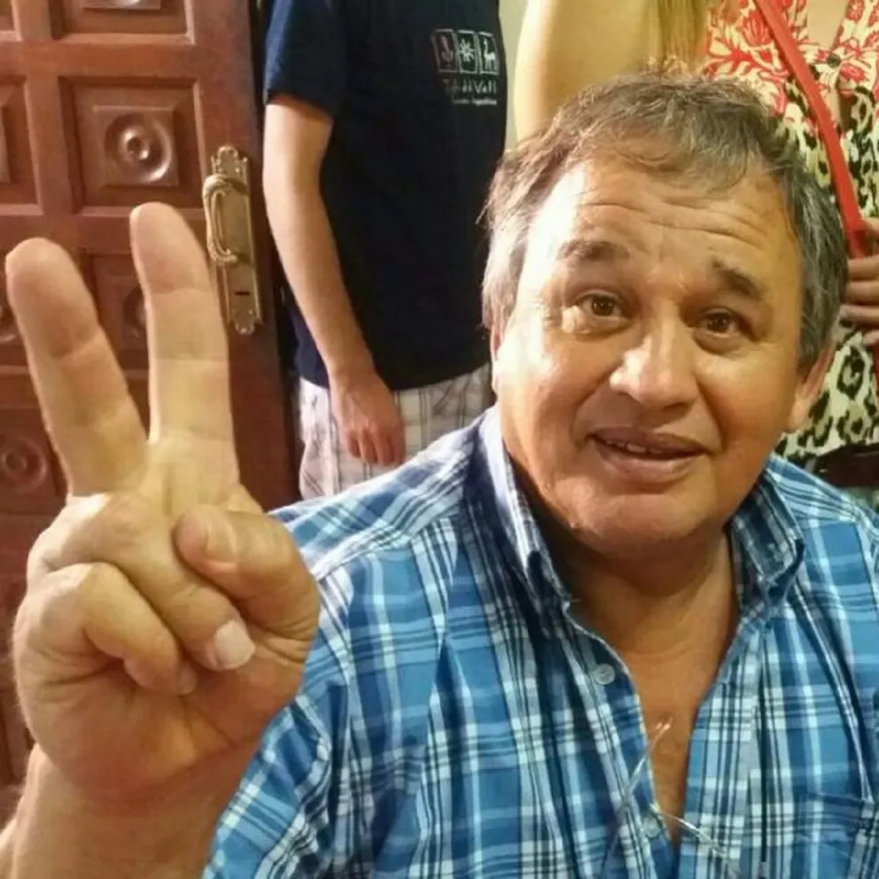 Foto: Cesar Molina. Fuente: Twitter