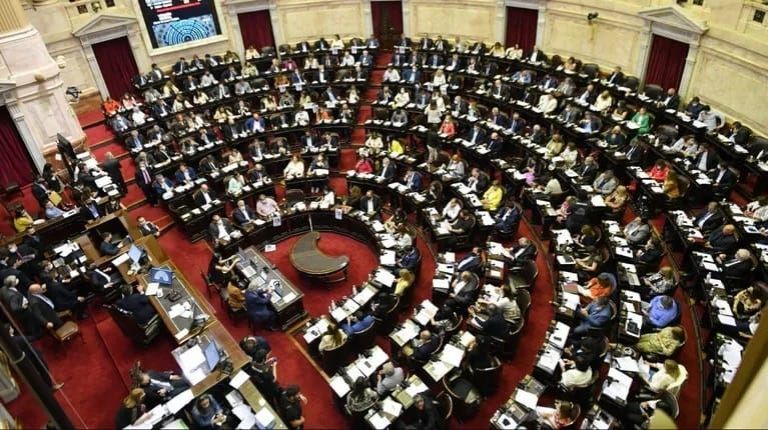 baja de ley de imputabilidad