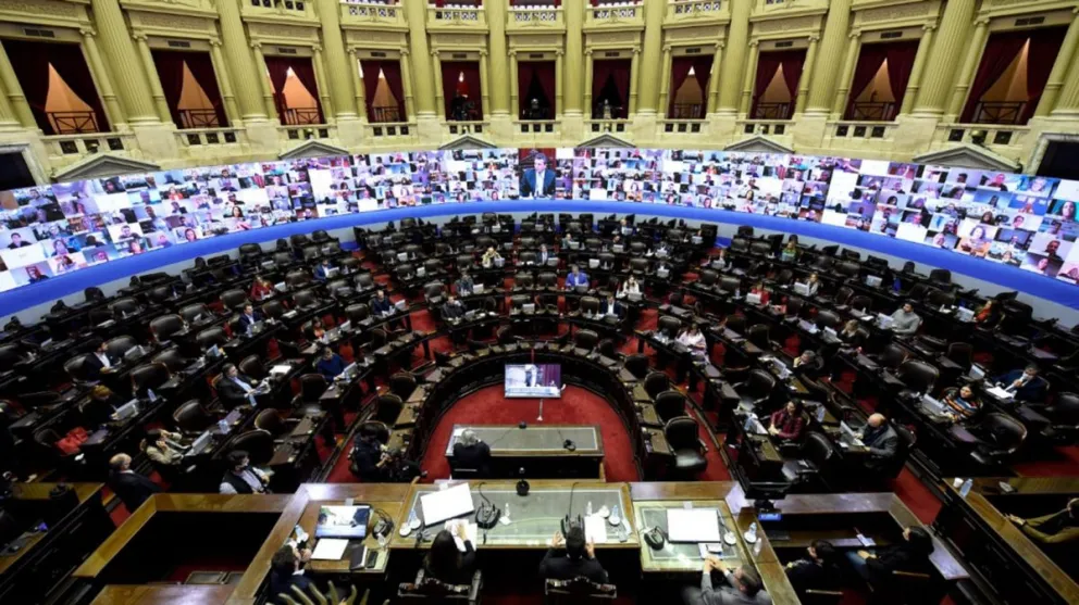 Cámara de Diputados