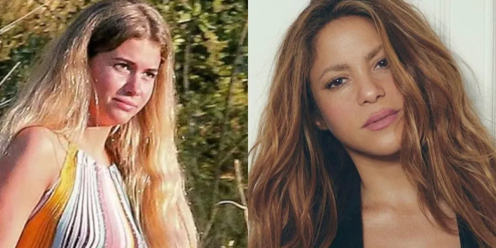 Lo que todos pasaron por alto: Shakira le dedicó un polémico mensaje a Clara Chía Martí en su nueva canción