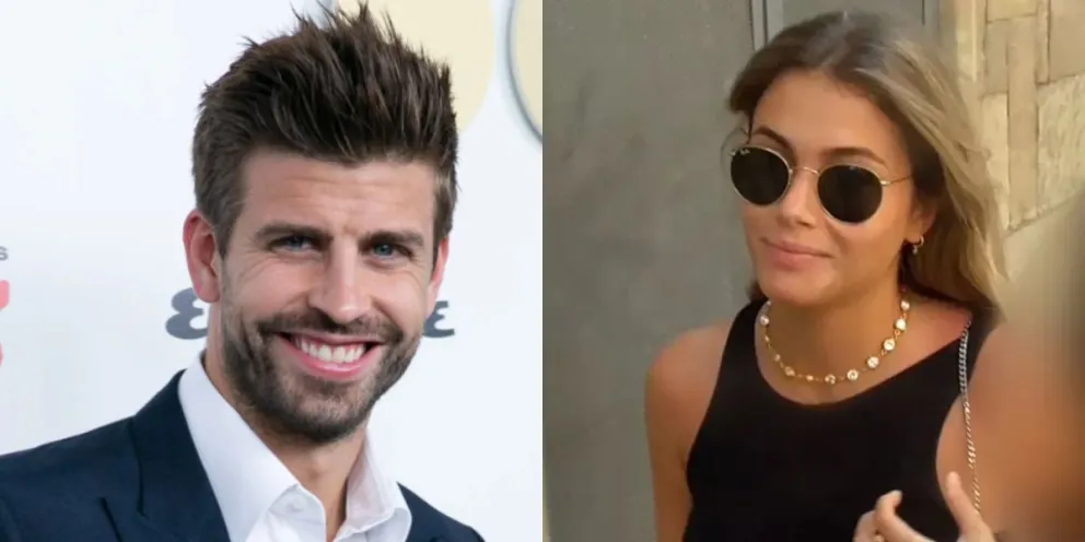 El oscuro secreto por el que Gerard Piqué habría comenzado a salir con Clara Chía Martí