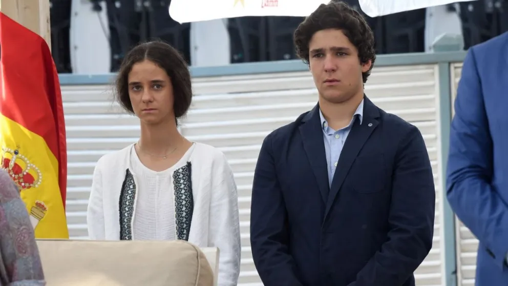 Autoexilio: Froilán huye a los Emiratos Árabes Unidos tras un último escándalo real