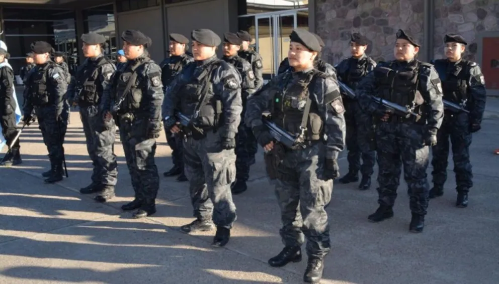 Seguridad al máximo: así se prepara el partido de Juventud Antoniana y Gimnasia y Esgrima de Jujuy en Salta Capital
