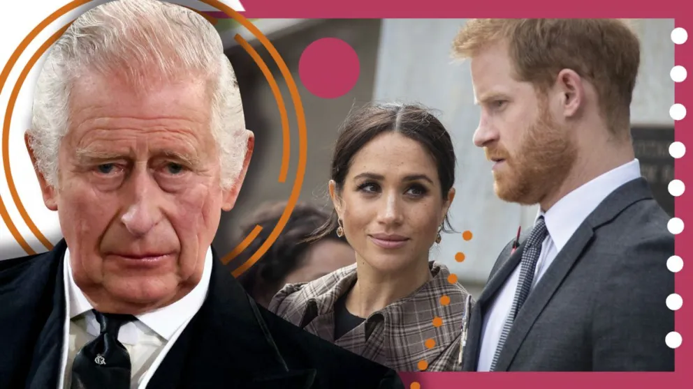 El rey Carlos III llegó a su fin y pide a su equipo legal que intervenga contra el príncipe Harry