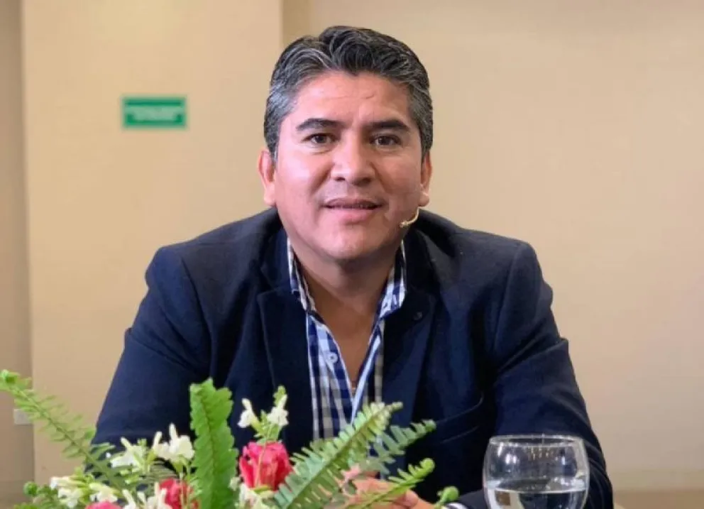 |ÚLTIMO MOMENTO| Por el proceso judicial en su contra, Benjamín Cruz presentó su renuncia al Tribunal de Cuentas 