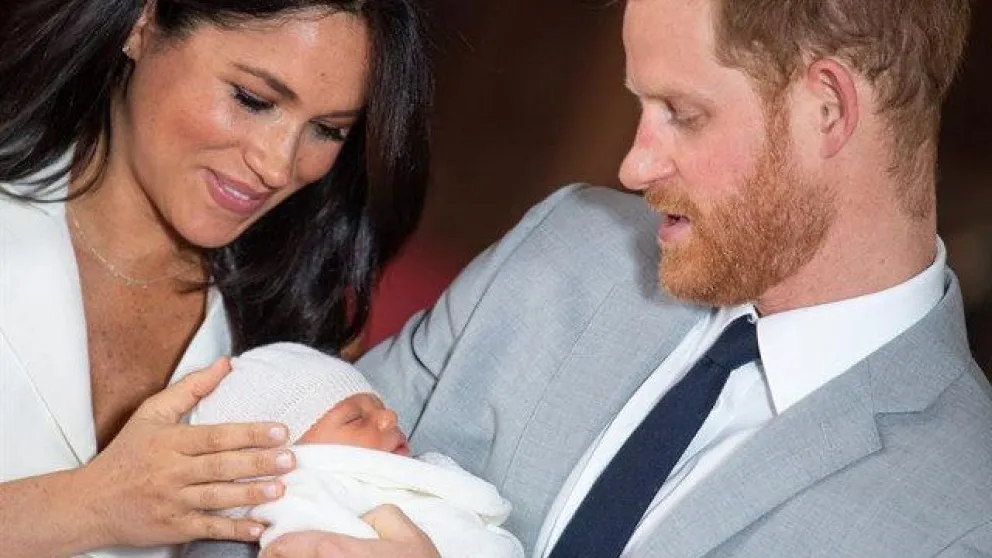 El príncipe Harry contó conmovido como fue el nacimiento de su hija Lilibet y el favor que le pidió a Meghan durante el parto