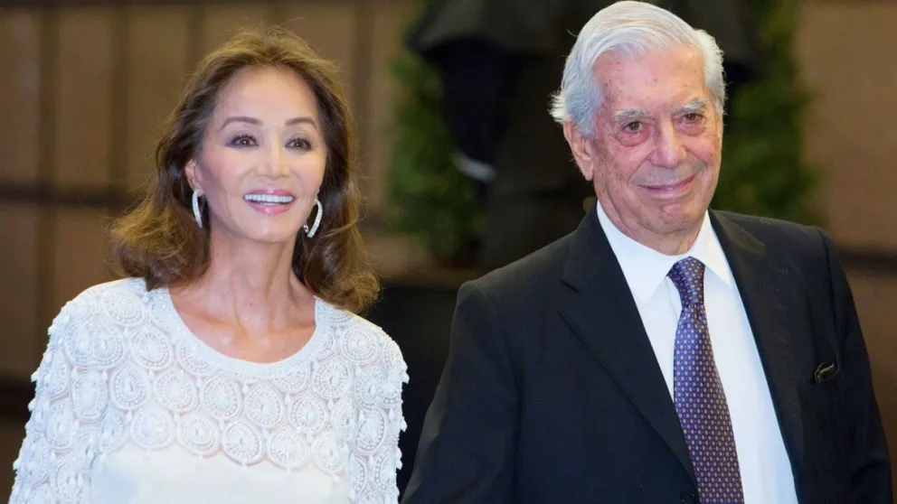 Isabel Preysler y Vargas Llosa: crónica de una llama en extinción