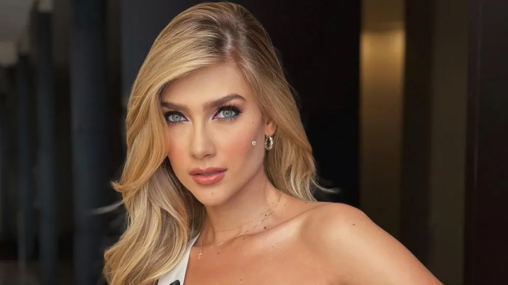 María Fernanda Aristizábal, Miss Universo Colombia