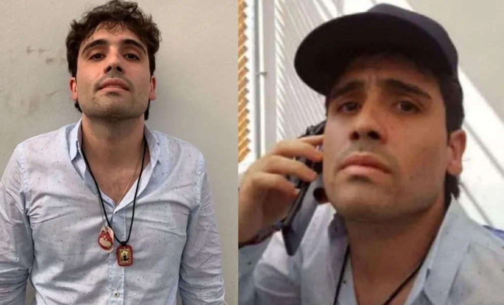 Así es la lujosa casa donde fue capturado Ovidio Guzmán, hijo del Chapo Guzmán