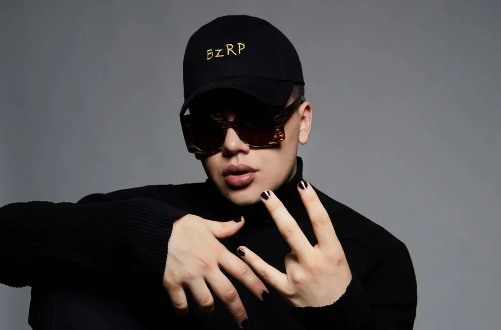 Este es Bizarrap: el joven millonario, que se unirá a Shakira para destruir a Gerard Piqué