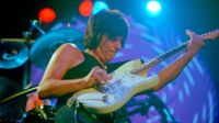 La música está de luto: falleció el legendario guitarrista Jeff Beck 