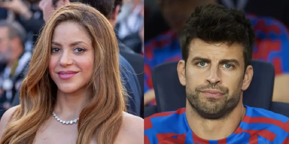 Shakira lanzó su nueva canción y destrozó a Gerard Piqué: "Tanto te la dabas de campeón"