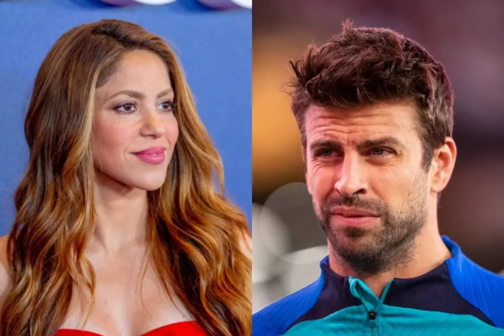 Piqué traicionó a Shakira de la peor forma: él sabía que tenía más de 200 millones en Luxemburgo