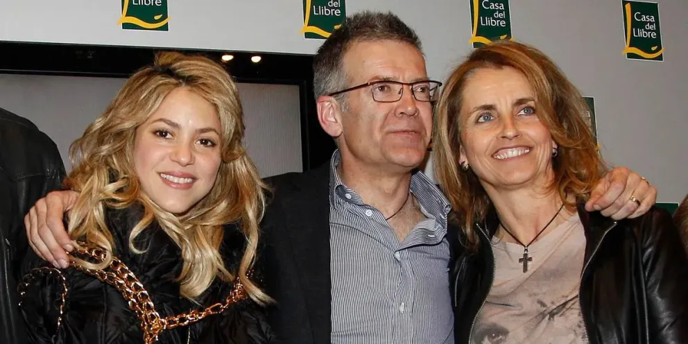 Malas vibras y magia negra: vidente lanza una dura advertencia a Shakira sobre los papás de Piqué