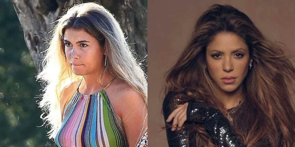 Las fuertes indirectas de Shakira a Clara Chía Martí en su canción: "Yo valgo por dos de 22"