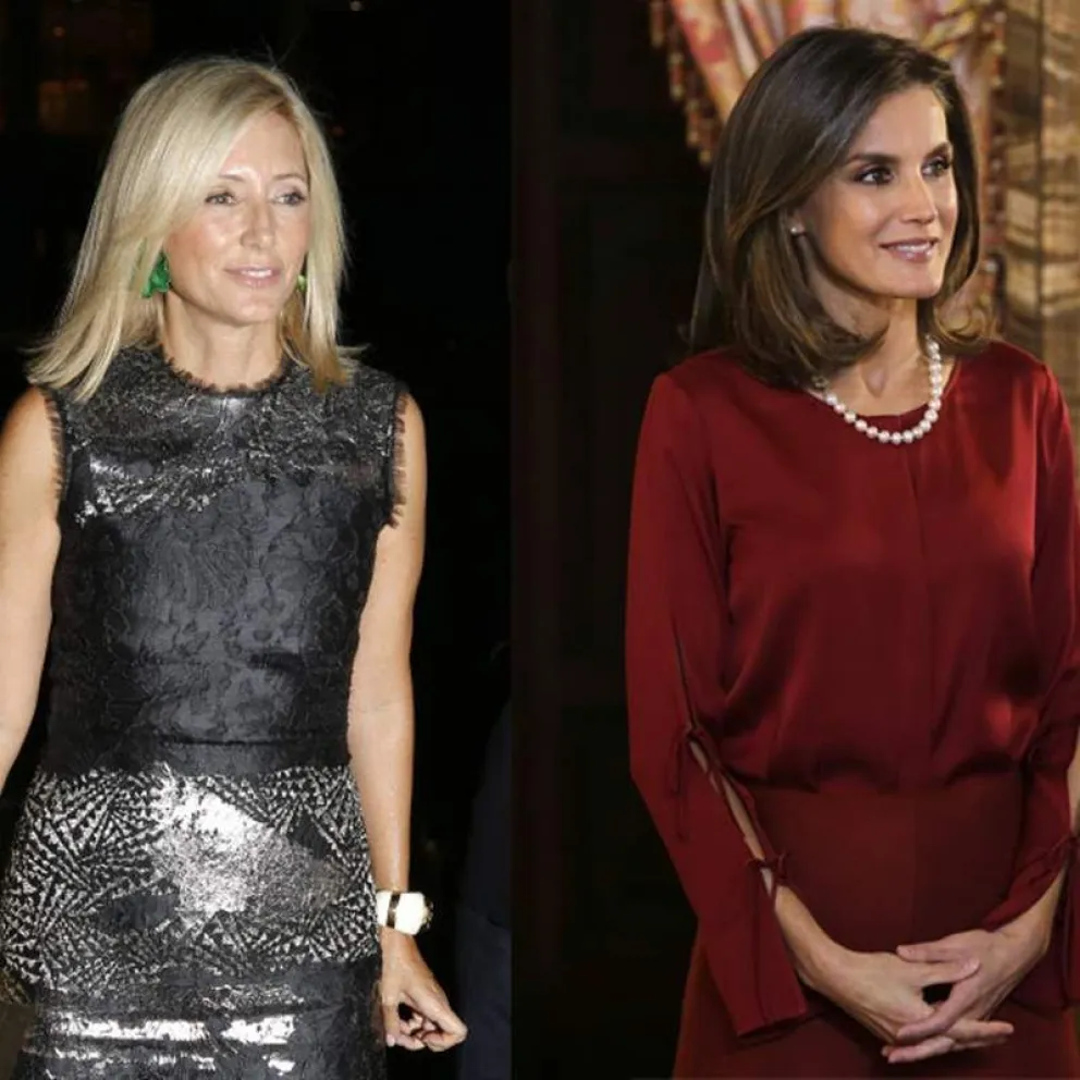 Disputa por el poder: La reina Letizia se enfrentará nuevamente a Marie Chantal de Grecia